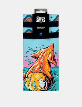 Calcetines AMERICAN SOCKS MID HIGH - Seamonsters