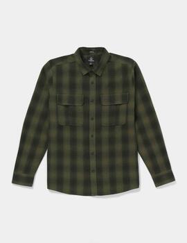 Camisa VOLCOM SHADOWSTONE - Wintermoss