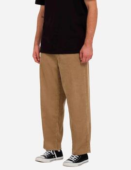 Pantalón VOLCOM BILLOW TAPERED CORD - Khaki