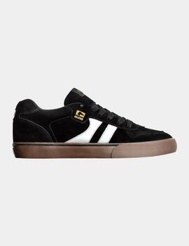 Zapatillas GLOBE ENCORE2 - Black/White/Gum