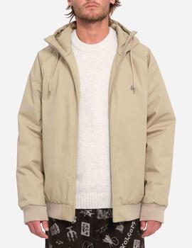 Cazadora VOLCOM HERNAN 10K - Khaki