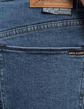 Pantalón VOLCOM BILLOW - Washed Blue