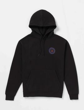 Sudadera Capucha VOLCOM WATANITE - Black