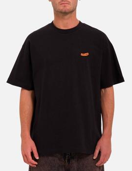 Camiseta VOLCOM PISTOL STONE LSE - Black