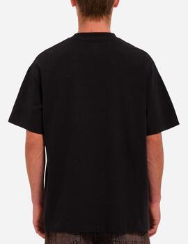 Camiseta VOLCOM PISTOL STONE LSE - Black