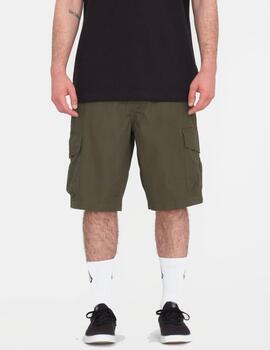 Bermuda VOLCOM GRANDE BARRACKS CARGO 22' - Wintermoss