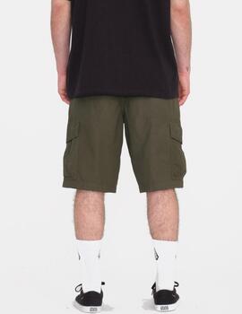 Bermuda VOLCOM GRANDE BARRACKS CARGO 22' - Wintermoss