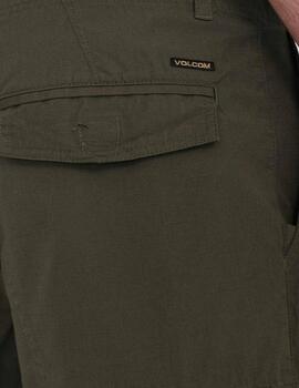 Bermuda VOLCOM GRANDE BARRACKS CARGO 22' - Wintermoss