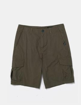 Bermuda VOLCOM GRANDE BARRACKS CARGO 22' - Wintermoss