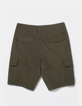 Bermuda VOLCOM GRANDE BARRACKS CARGO 22' - Wintermoss