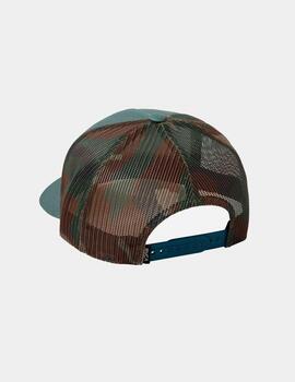 Gorra RVCA VA ATW CURVED - Balsam Green