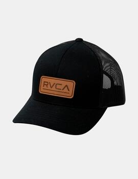 Gorra RVCA TICKET TRUCKER  - Black