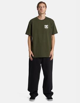 Camiseta DCSHOES TWISTED - Deep Depths