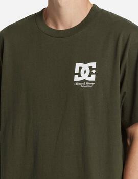 Camiseta DCSHOES TWISTED - Deep Depths