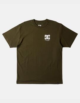 Camiseta DCSHOES TWISTED - Deep Depths