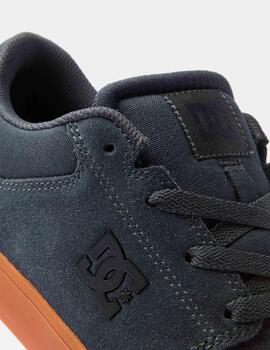 Zapatillas DCSHOES CRISIS 2 - Grey/Gum