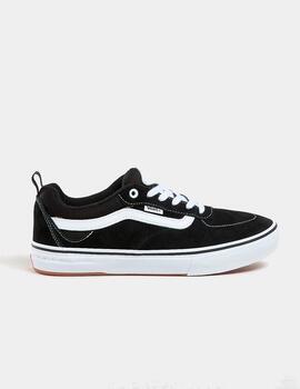 Zapatillas VANS SKATE KYLE WALKER - Black/White