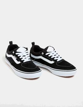 Zapatillas VANS SKATE KYLE WALKER - Black/White