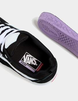 Zapatillas VANS SKATE KYLE WALKER - Black/White