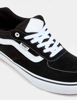 Zapatillas VANS SKATE KYLE WALKER - Black/White