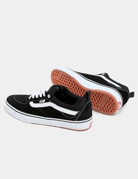 Zapatillas VANS SKATE KYLE WALKER - Black/White