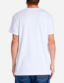 Camiseta DCSHOES NOSTALGIC - White