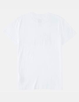 Camiseta DCSHOES NOSTALGIC - White