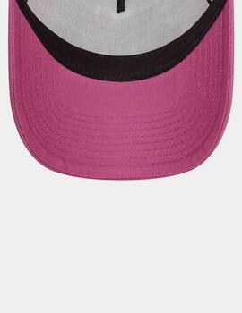 Gorra NEW ERA GRAPHIC PRINT TRUCKER NEWERA - Med Purple