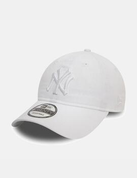 Gorra NEW ERA LEAGUE ESSENTIAL 940 NEYYAN - White