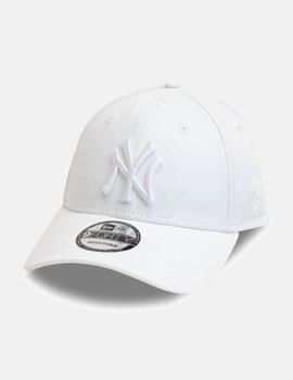 Gorra NEW ERA LEAGUE ESSENTIAL 940 NEYYAN - White