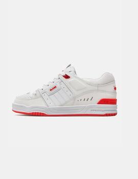 Zapatillas GLOBE FUSION - White/Red