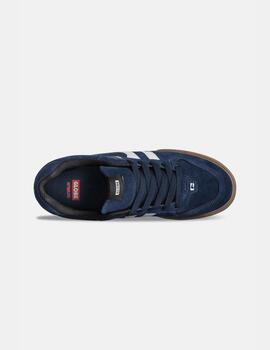 Zapatillas GLOBE ENCORE - Navy/Gum