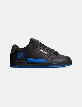 Zapatillas GLOBE TILT - Black/Tan/Cobalt