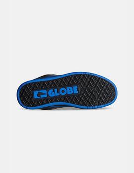 Zapatillas GLOBE TILT - Black/Tan/Cobalt