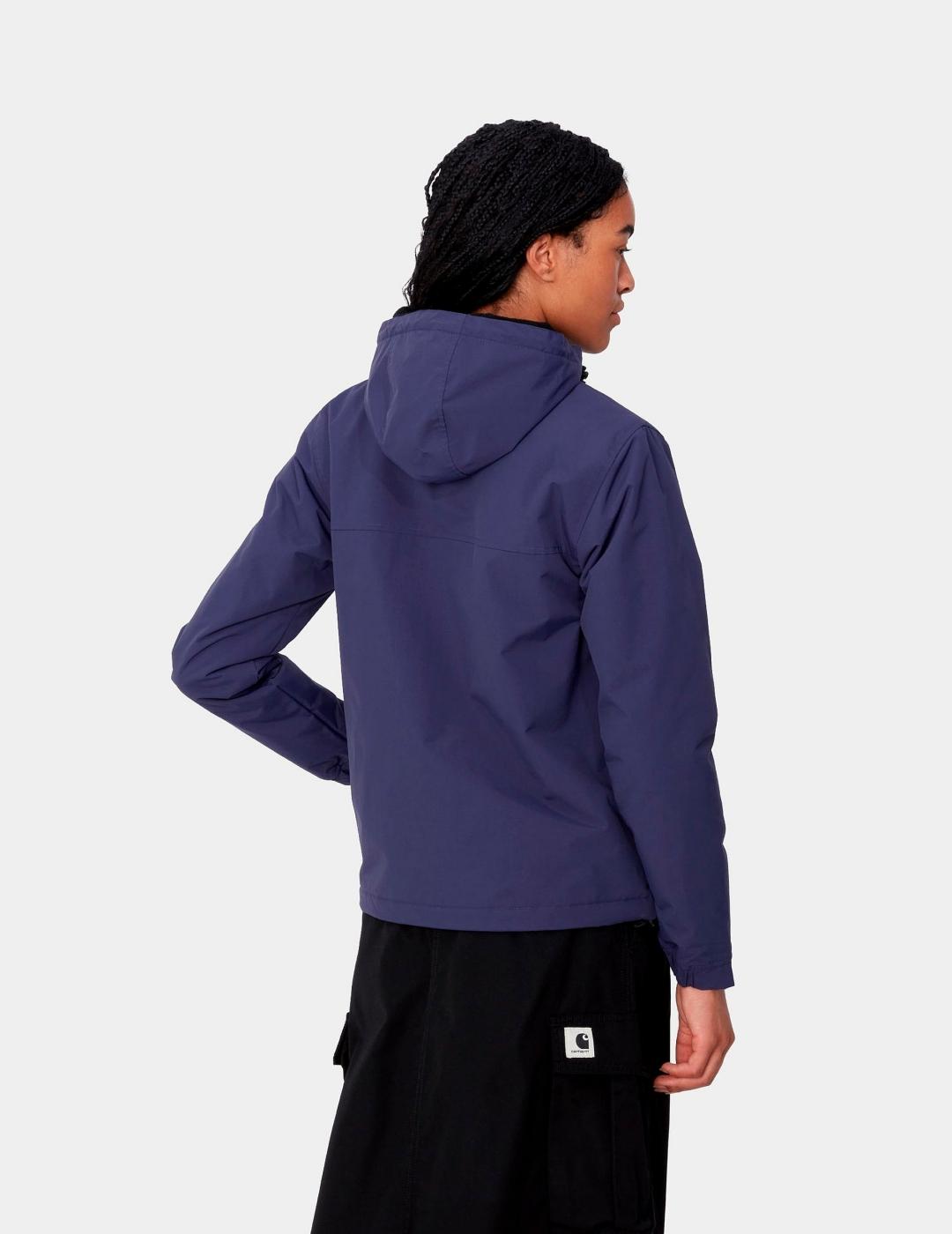 Canguro CARHARTT W' NIMBUS PULLOVER - Aura