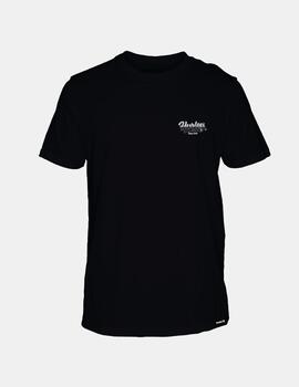 Camiseta HURLEY EVD CREEPIN' - Black