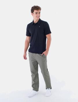 Polo HURLEY H2O-DRI ACE SLUB - Black