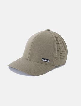 Gorra HURLEY PHANTOM HIGHLINE - Olive Canvas