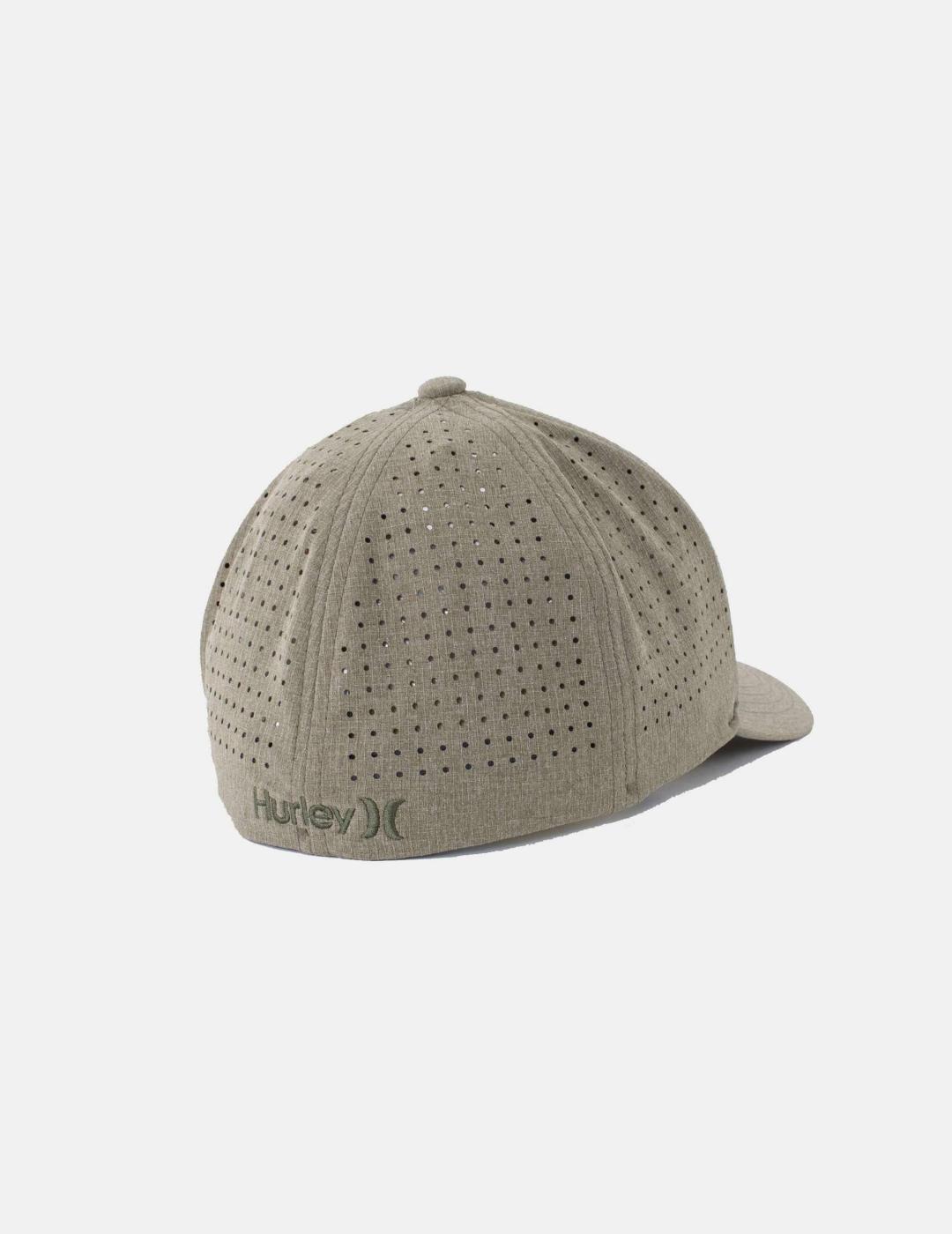 Gorra HURLEY PHANTOM HIGHLINE - Olive Canvas