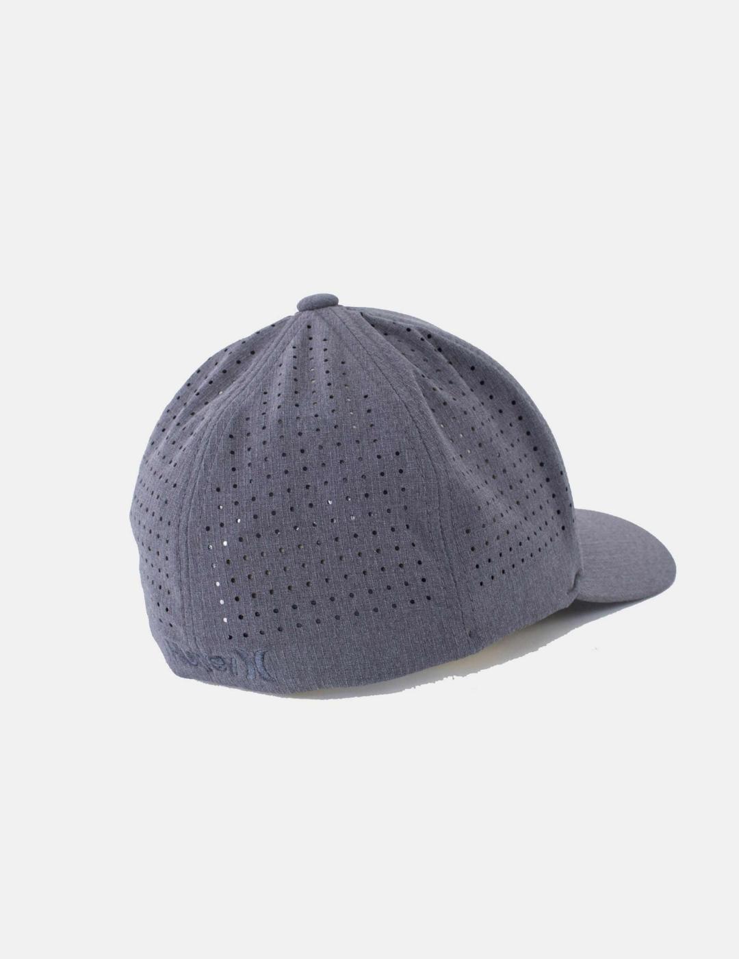 Gorra HURLEY PHANTOM HIGHLINE - Dark Smoke Grey