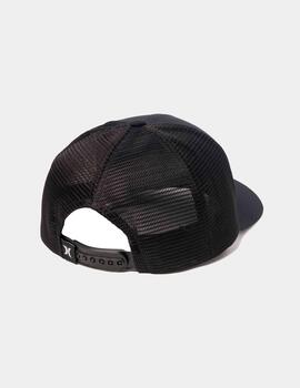 Gorra HURLY LEAGUE - Light Carbon