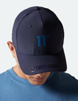 Gorra 11 DEGREES  BASEBALL- Navy