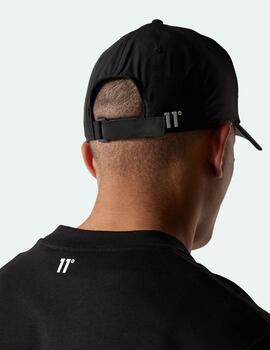 Gorra 11 DEGREES BASEBALL - Black