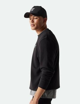 Gorra 11 DEGREES BASEBALL - Black