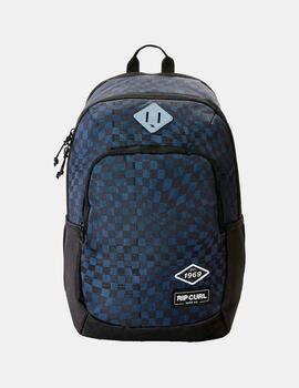 Mochila RIP CURL OZONE 30L BTS - Navy