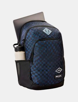 Mochila RIP CURL OZONE 30L BTS - Navy