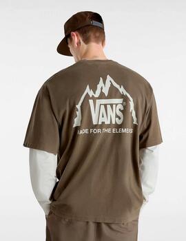 Camiseta VANS CRESTLINE MTE- Bungee Cord