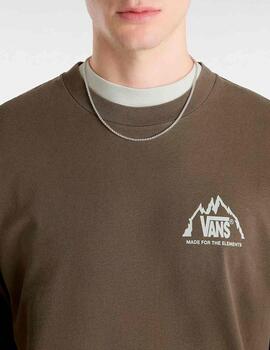 Camiseta VANS CRESTLINE MTE- Bungee Cord