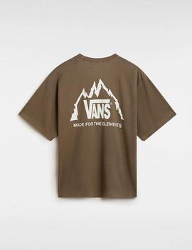 Camiseta VANS CRESTLINE MTE- Bungee Cord