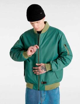 Cazadora VANS COPLEY BOMBER - Dark Forest